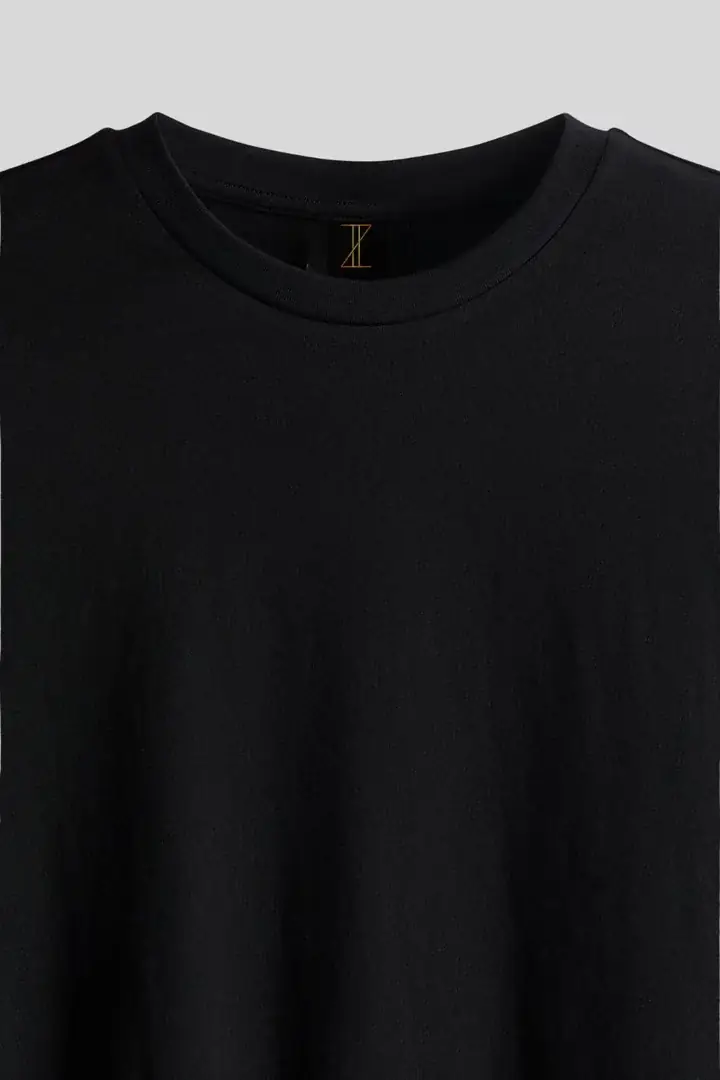 Hover view of TheZainly 5-Pack Oversized T-Shirt Combo | Multi-Color for Men & Unisex - ₹1499